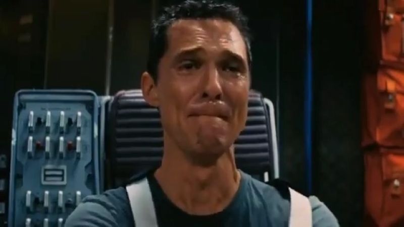 Christopher Nolan Crying Meme