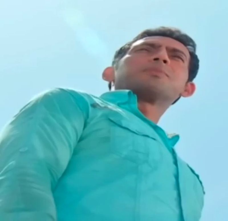 CID Sachin Meme Template