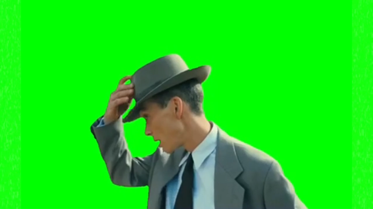 Cillian Murphy Frustrated Meme