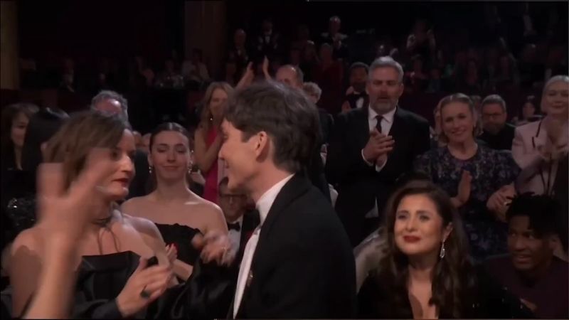 Cillian Murphy Oscar Winning Memes