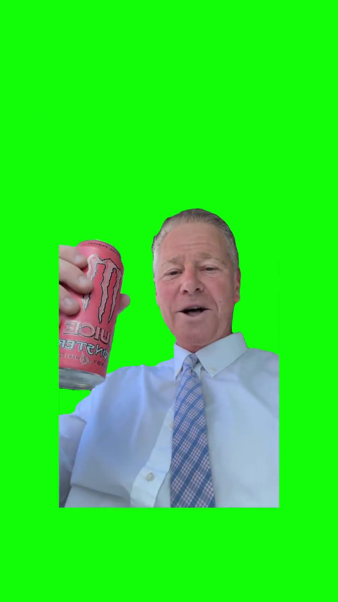 Clock in with the Lord Green Screen Meme