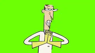 Clone High If you could do it now Green screen