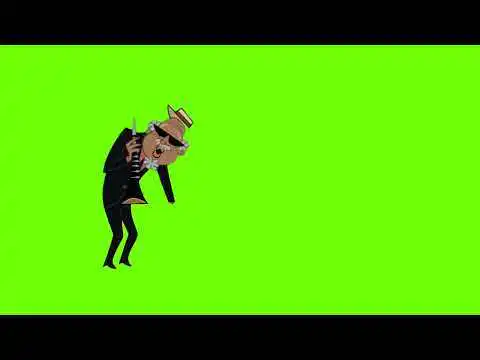 Clone High Sweet sweaty Music Green screen