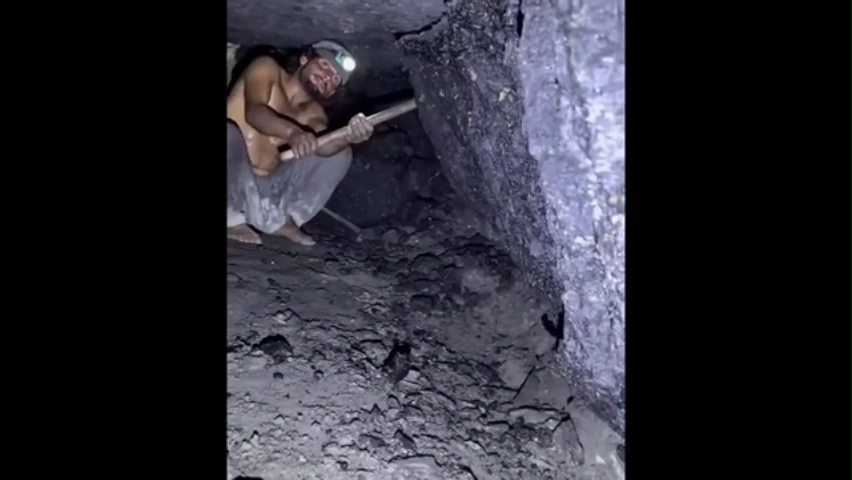 Coal Mining Viral Meme Video
