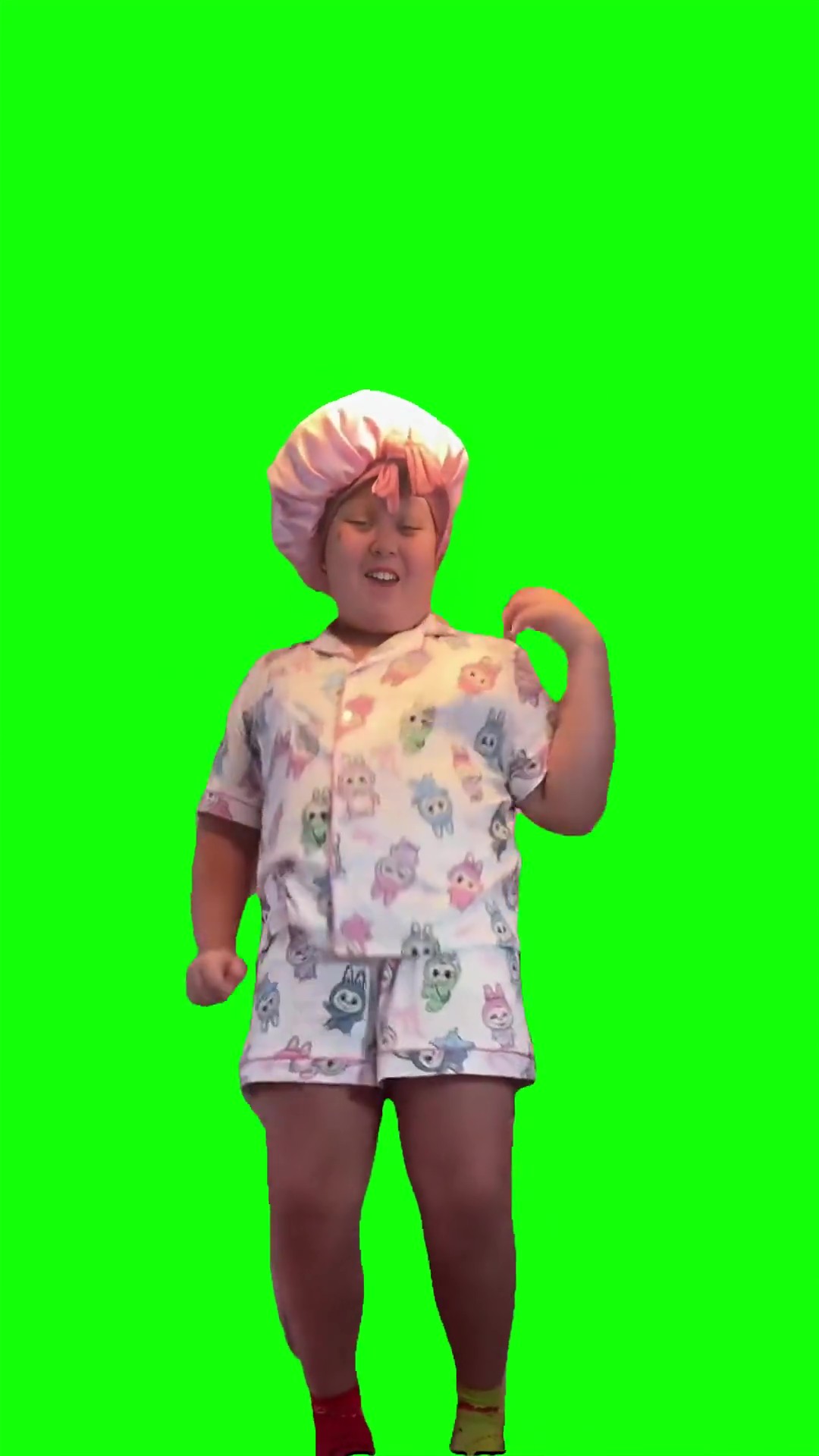 Coco chanel coco she fell Green Screen