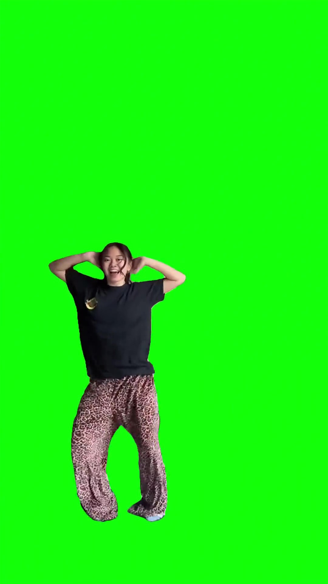 Coco Chanel dance trend Green Screen Meme