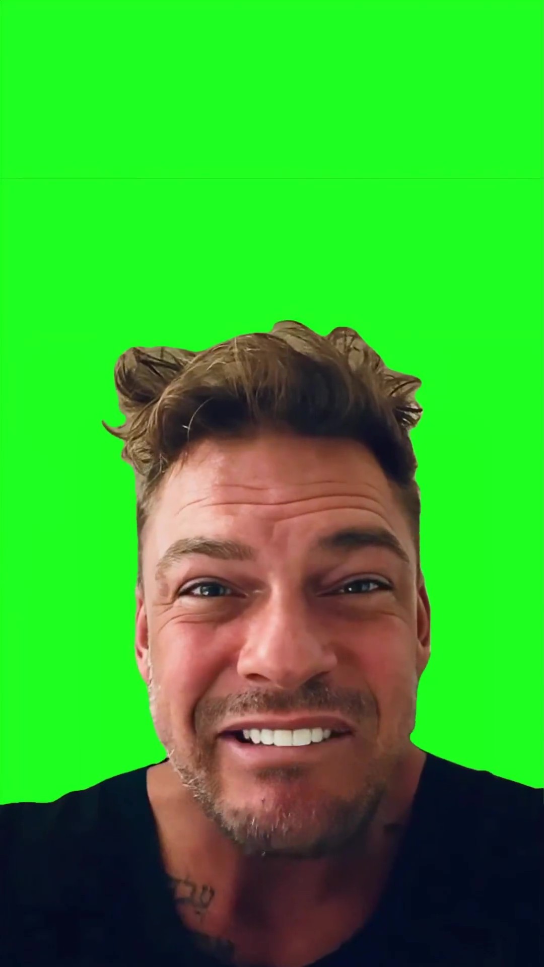 Coffee makes me tired Green Screen