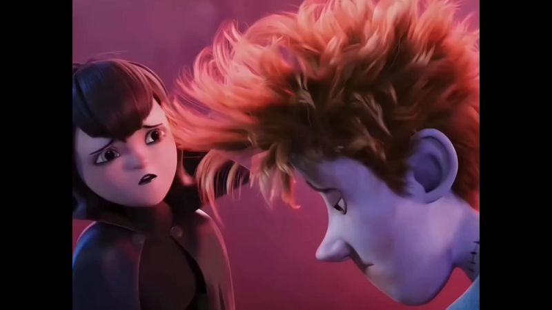 Count Watching Johnathan Hug Mavis Fuuny Memes