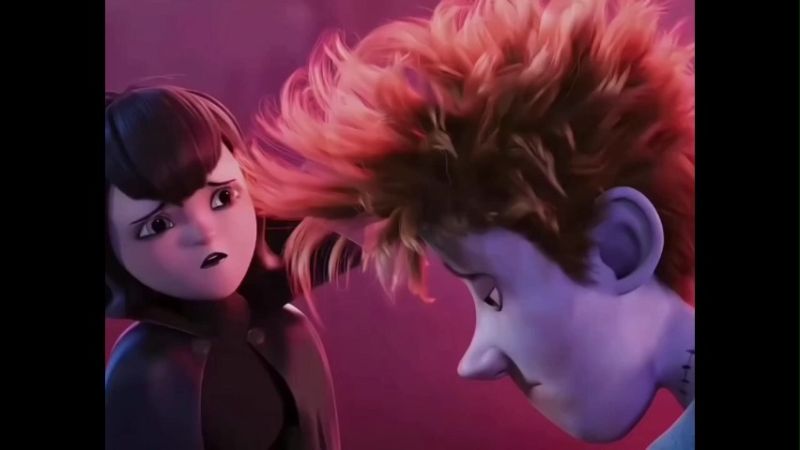 Count Watching Johnathan Hug Mavis Memes