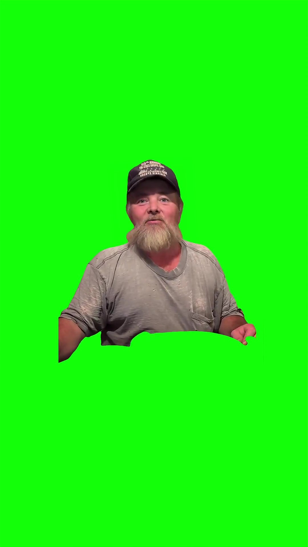 Dance till the moonlight Green Screen Meme