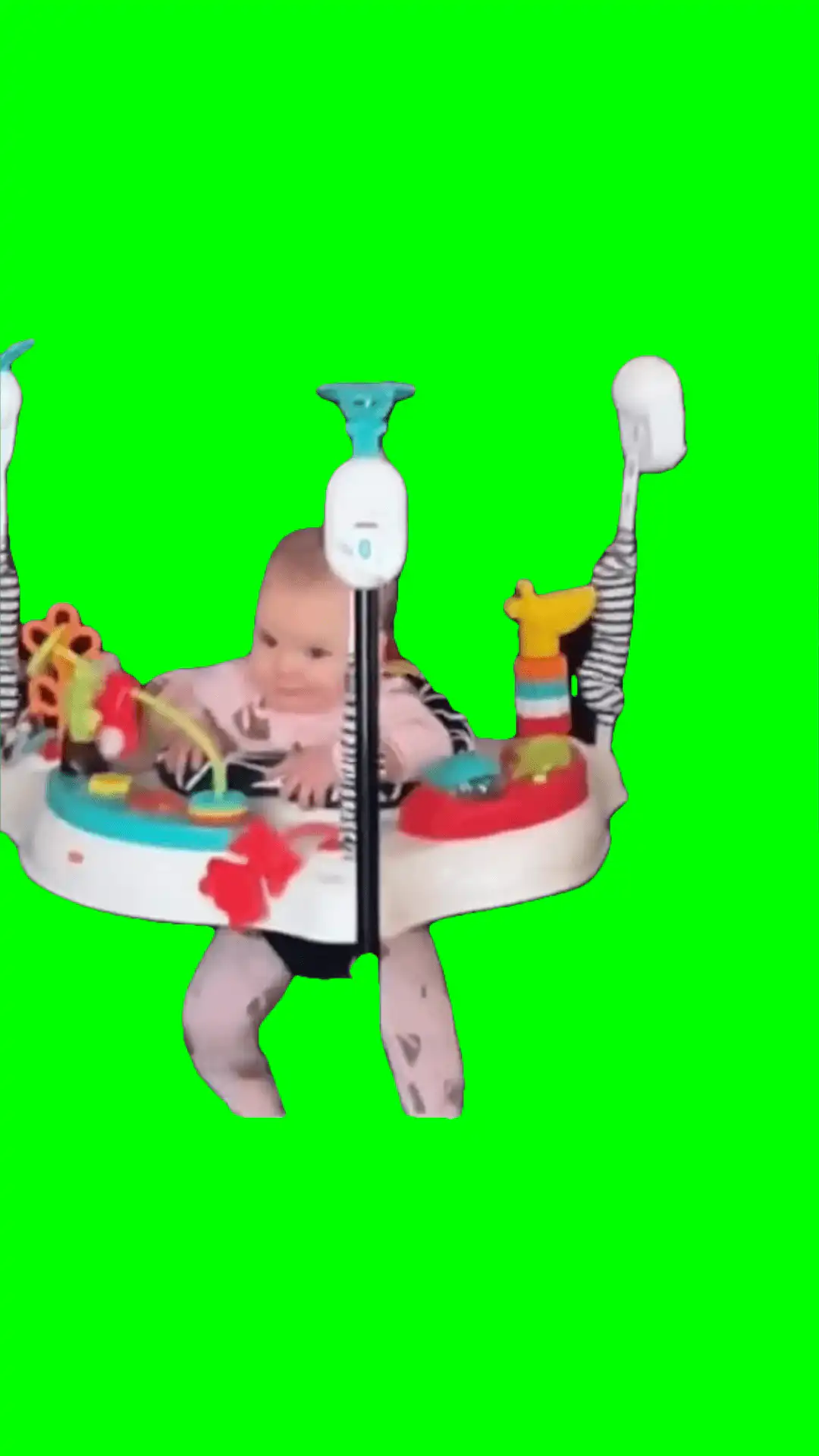 Dancing Baby Meme Green Screen
