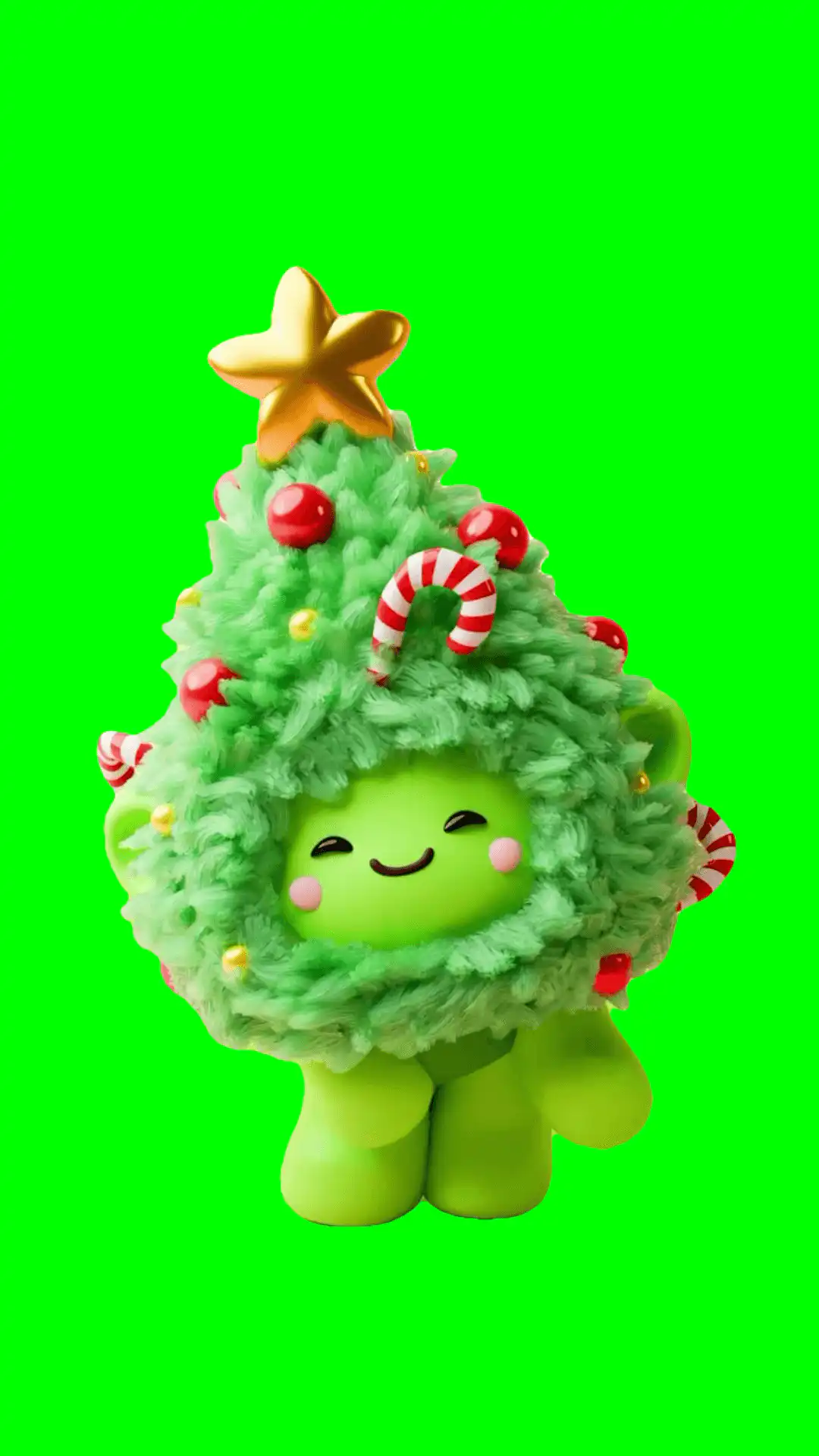 Dancing Christmas Tree meme
