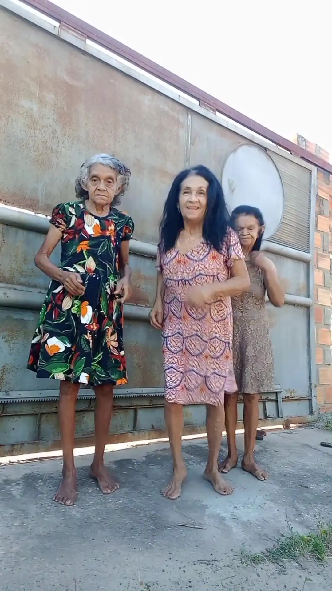 Dancing grannies meme