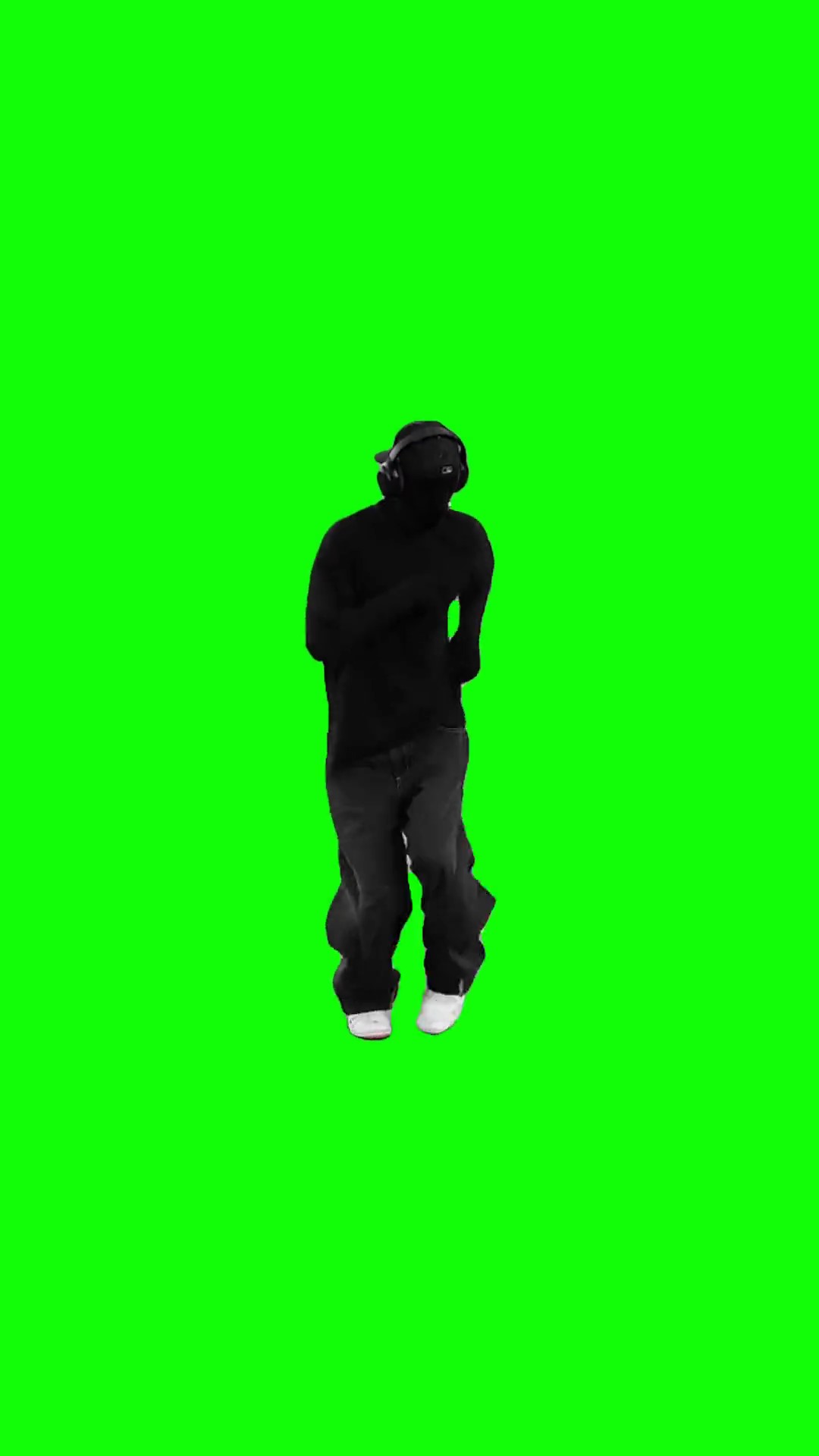 Dancing in the dark Green Screen Meme