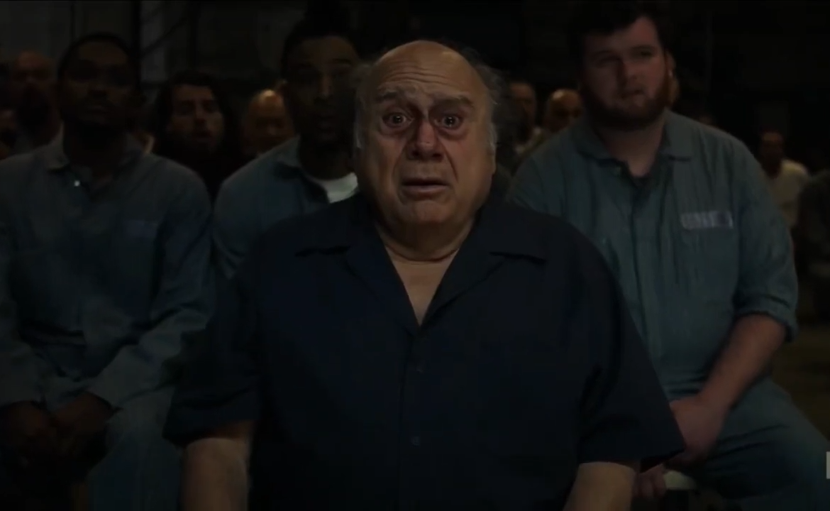 Danny Devito Crying Memes Video