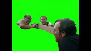 Danny DeVito Oh No You Dont Green Screen