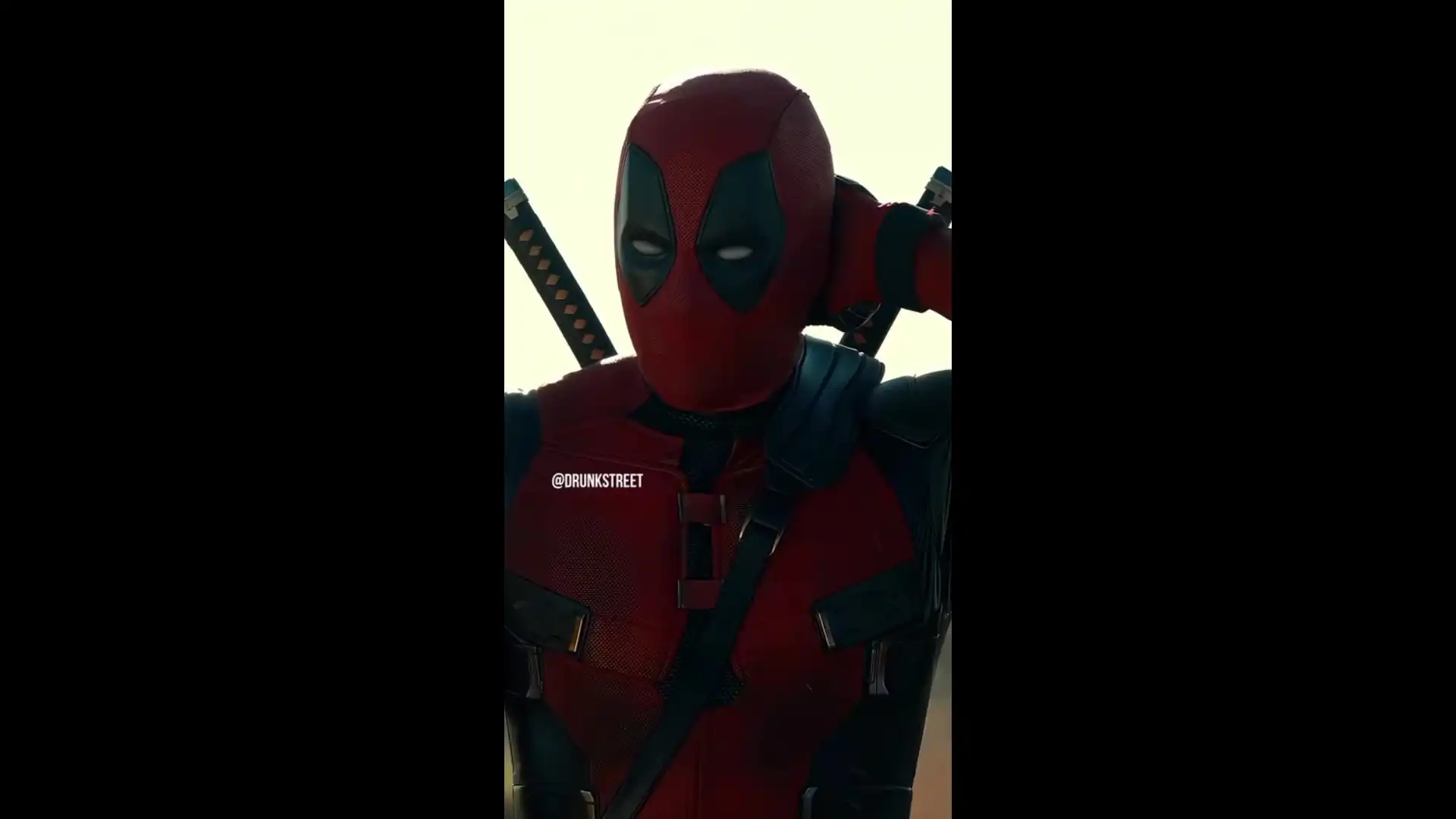 Deadpool Suprised Meme