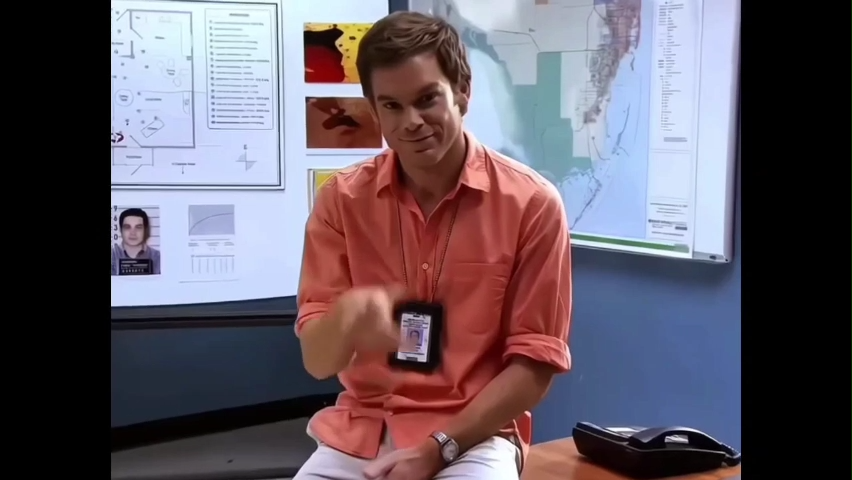 Dexter Happy Viral Meme Video