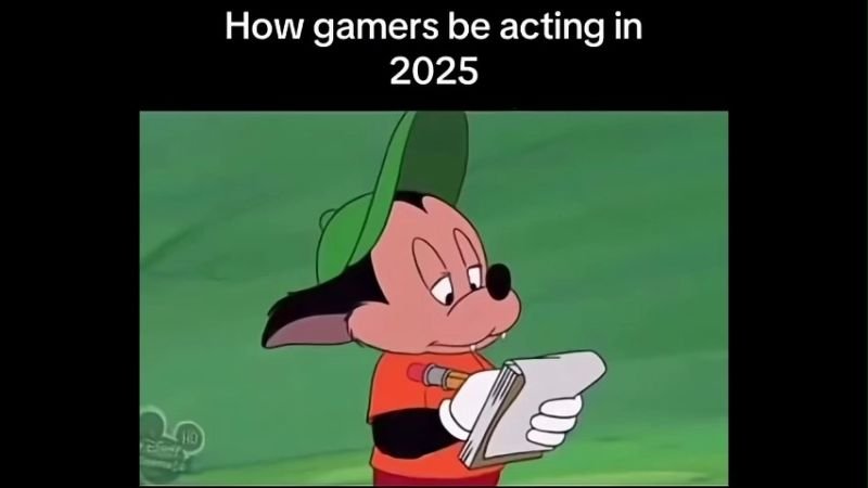 Discord Gaming Memes