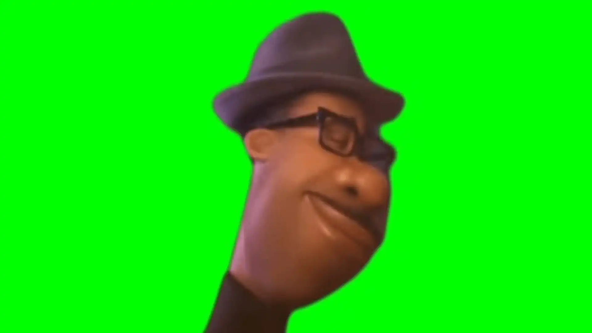 Disney paino playing meme green screen