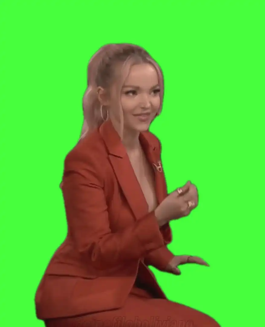Doge Cameron El un Miniom Meme Green Screen