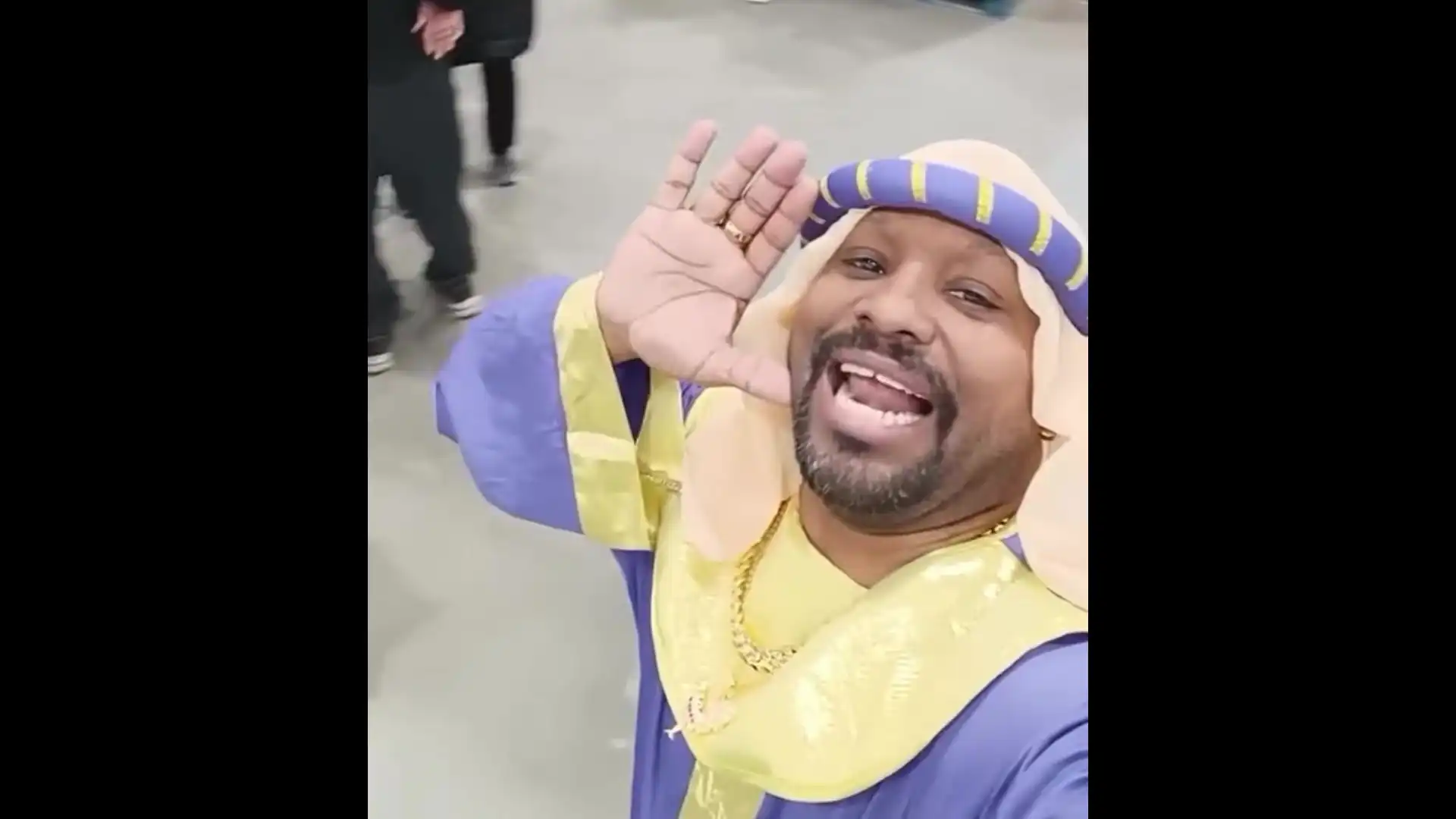 Don Pollo Salamalaykum meme
