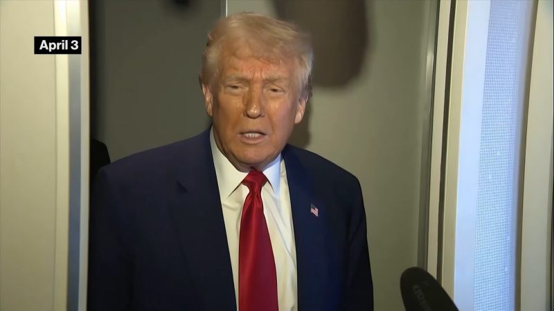 Donald Trump Gold Card Green Screen Meme Video