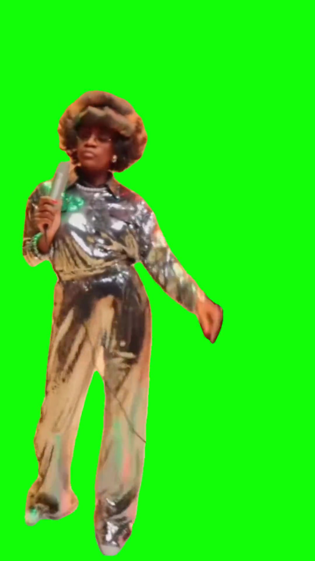 Dont ask for Nothing Green Screen Meme