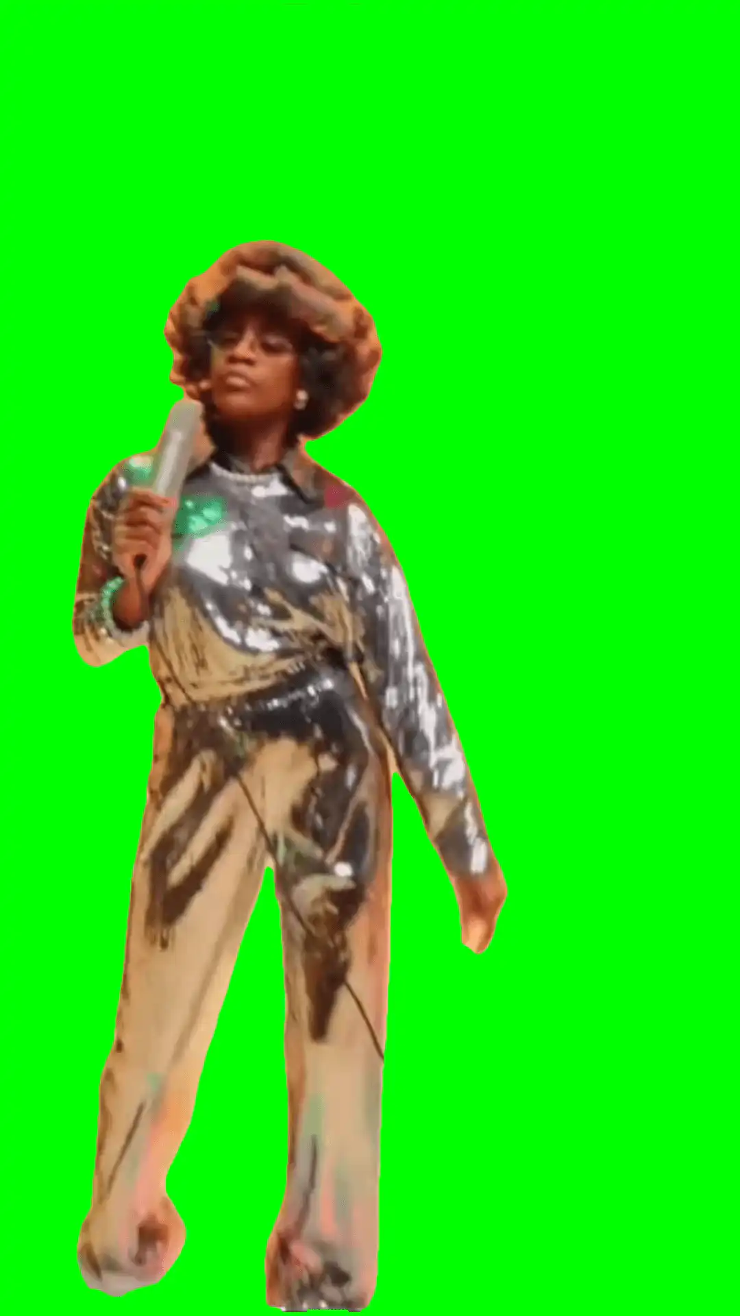dont ask for Nothing green screen