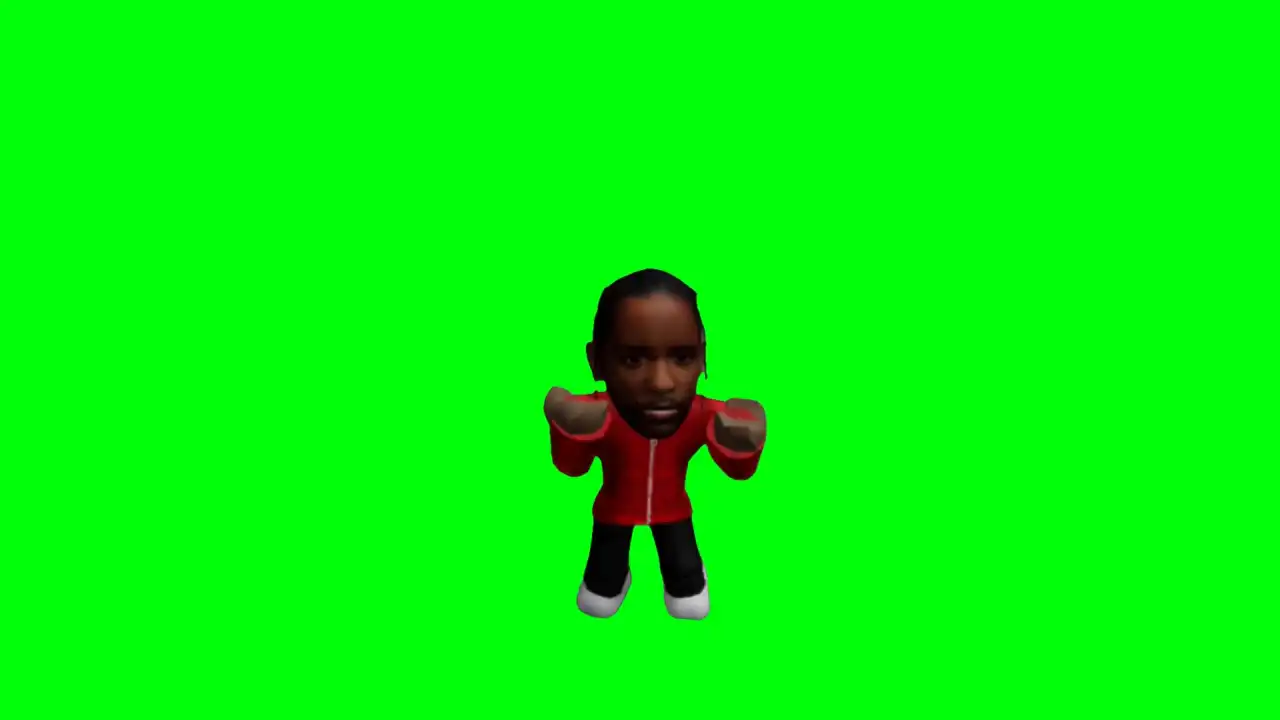 drake drake go away meme Green Screen