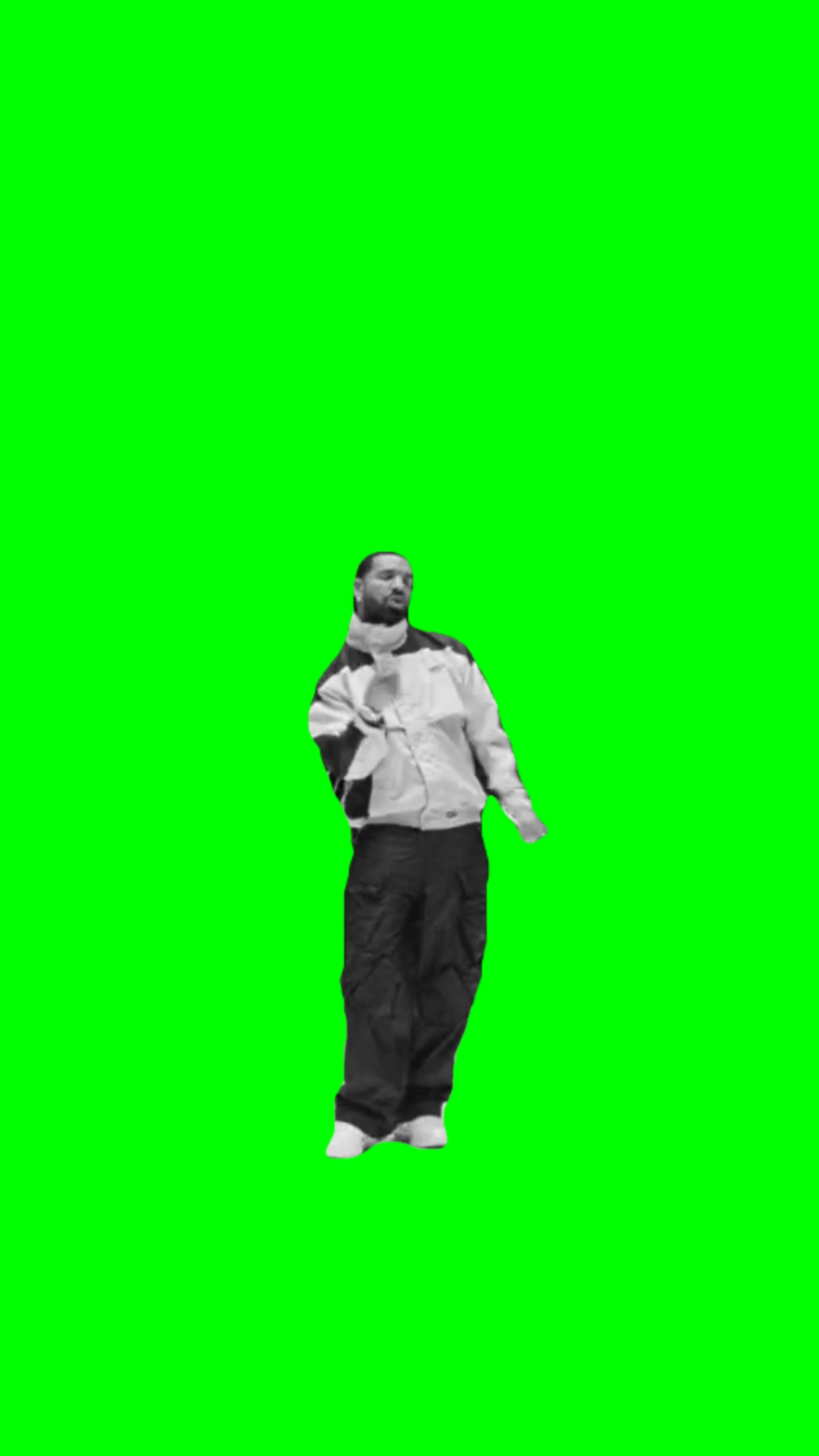 drake Nokia Dancing green screen