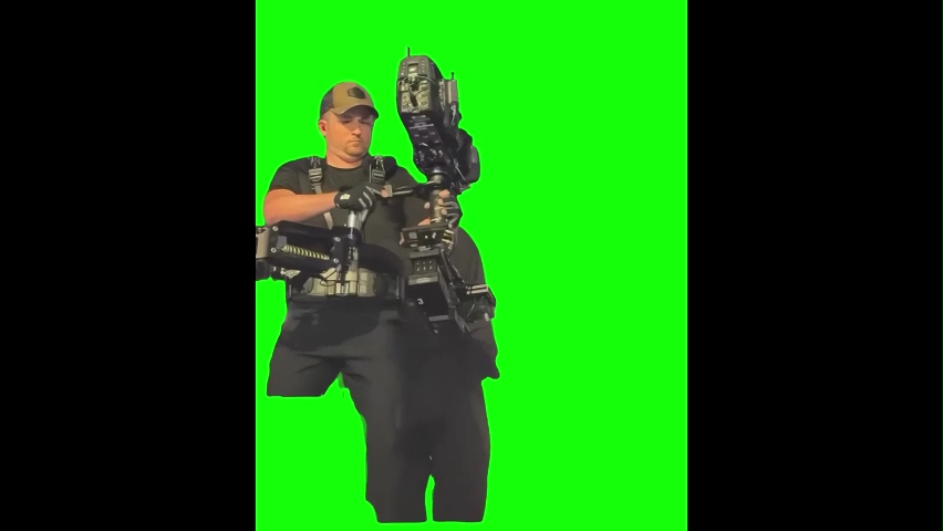 Drake Walking With Bullet Holes Green Screen Memes