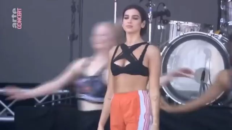 Dua Lipa Meme Template