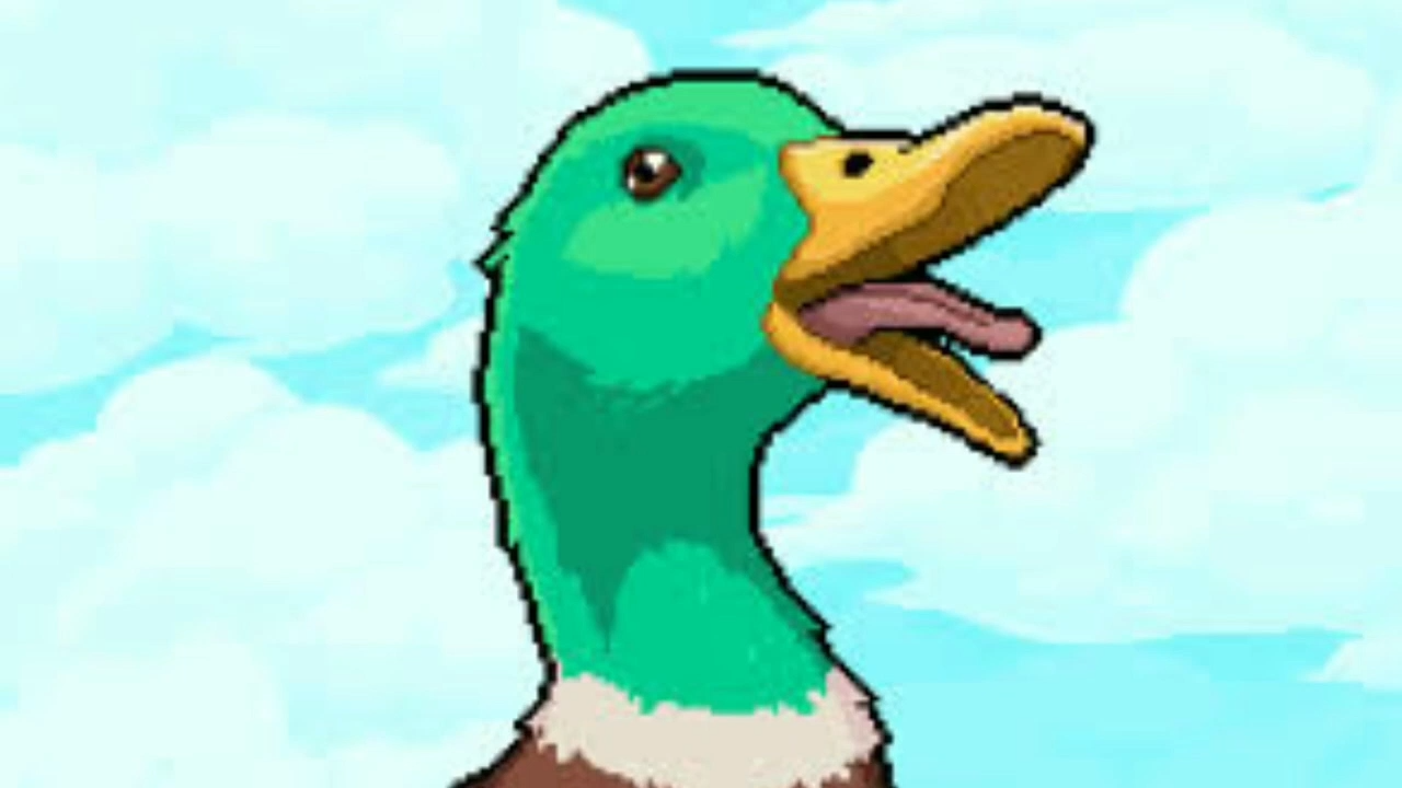 Duck Quack Meme