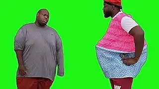 EDP445 Caught In 4K AGAIN Green Screen