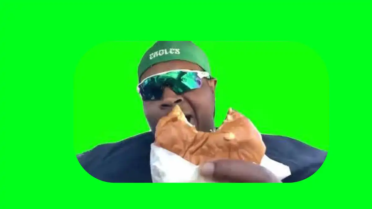 EDP445 I Mean Its Alright Meme Green Screen