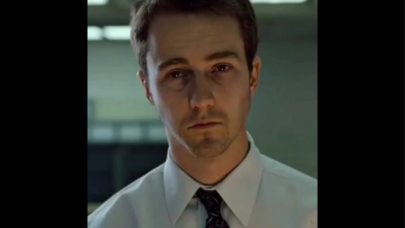 Edward Norton Emotional Sad Memes