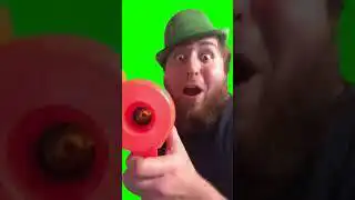 Element Of Surprise Green Screen