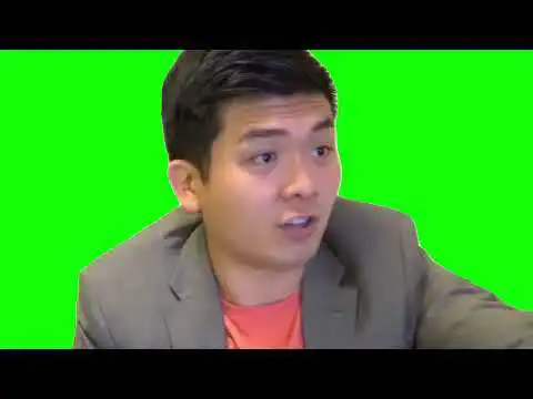 Emotional Damage Green Screen