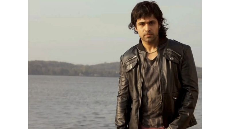 Emraan Hashmi standing near river Trending Memes