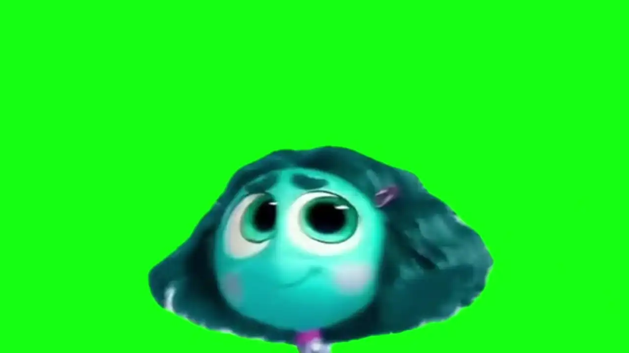 ENVY gets SURPRISED Green Screen