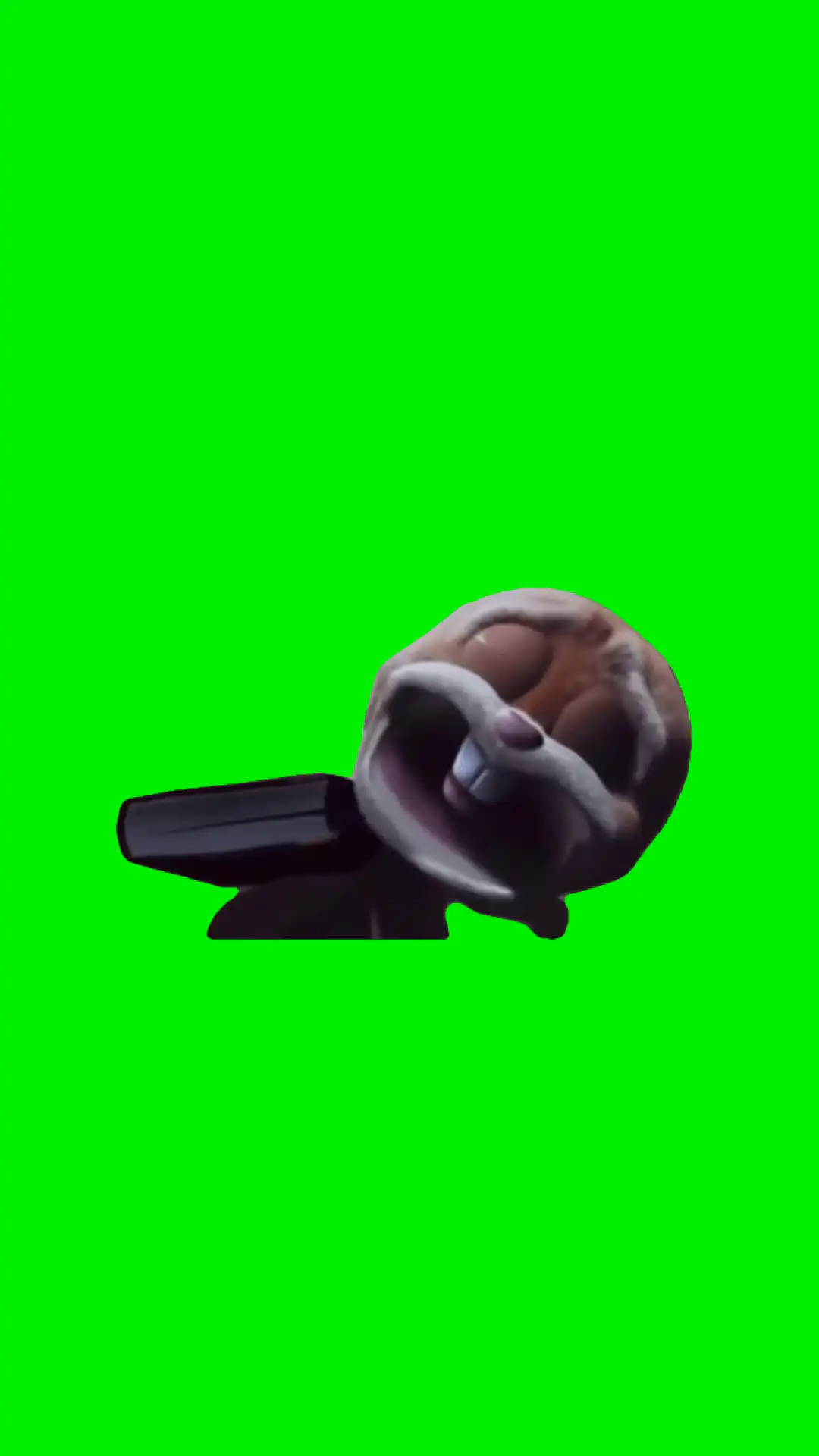Evil Laugh Meme Green Screen