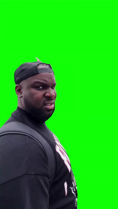 Eww Look Meme green screen
