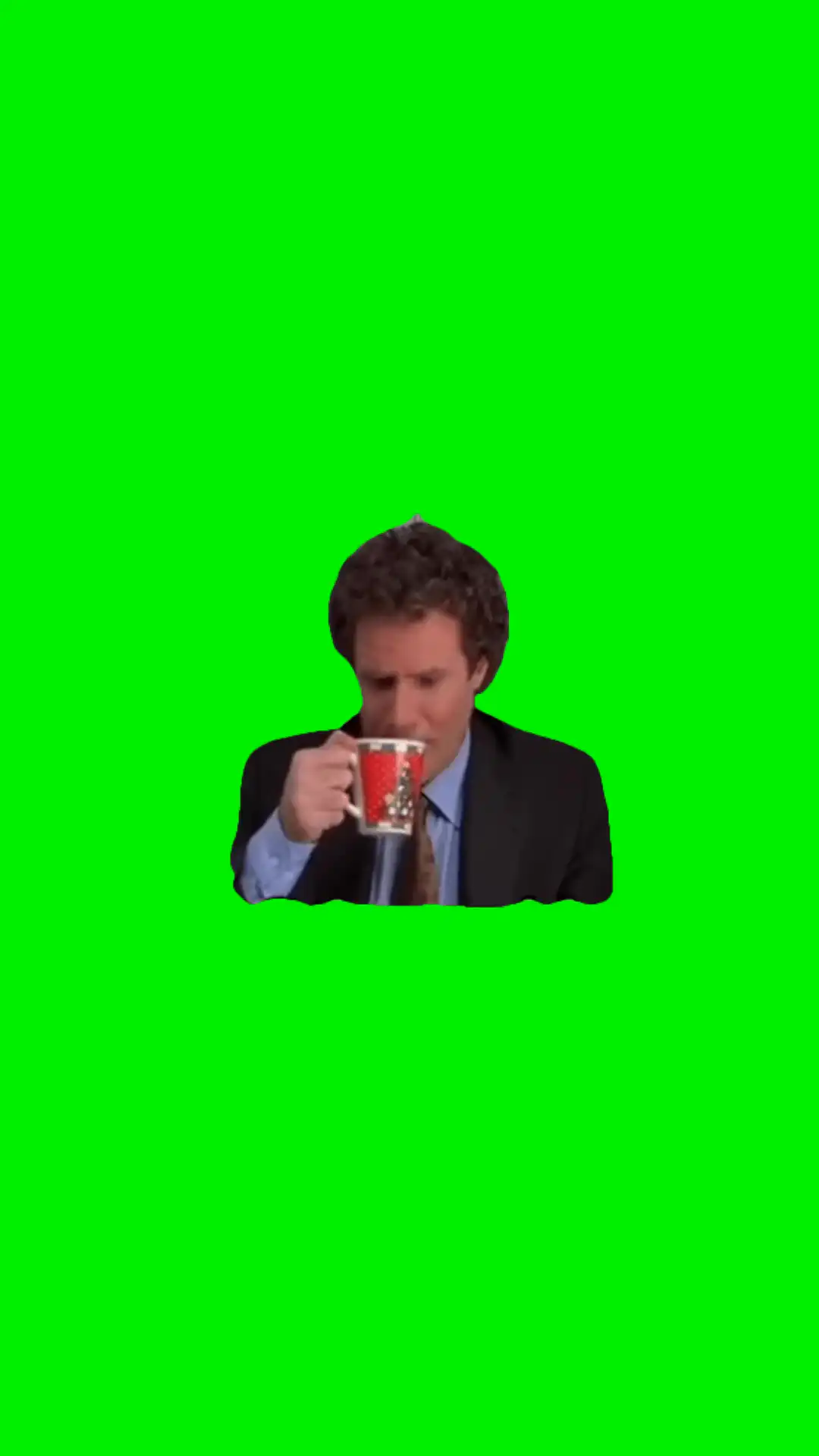Eww meme green screen