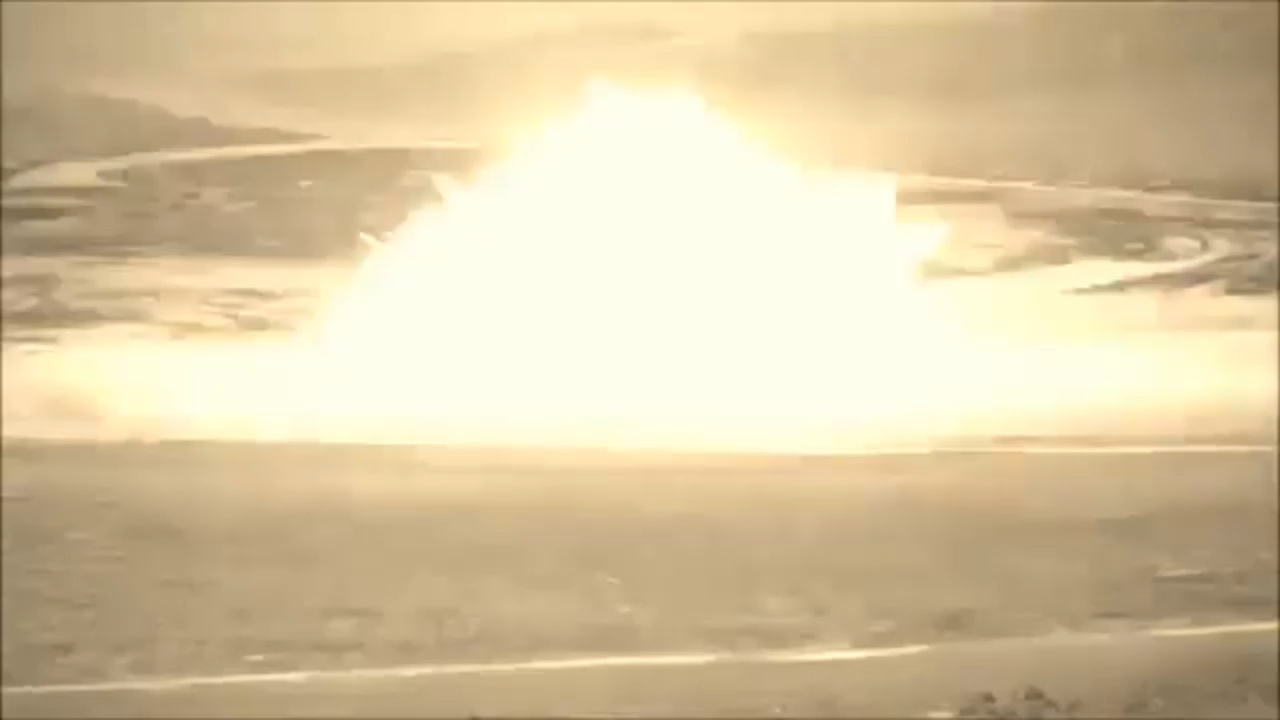 Explosion Meme