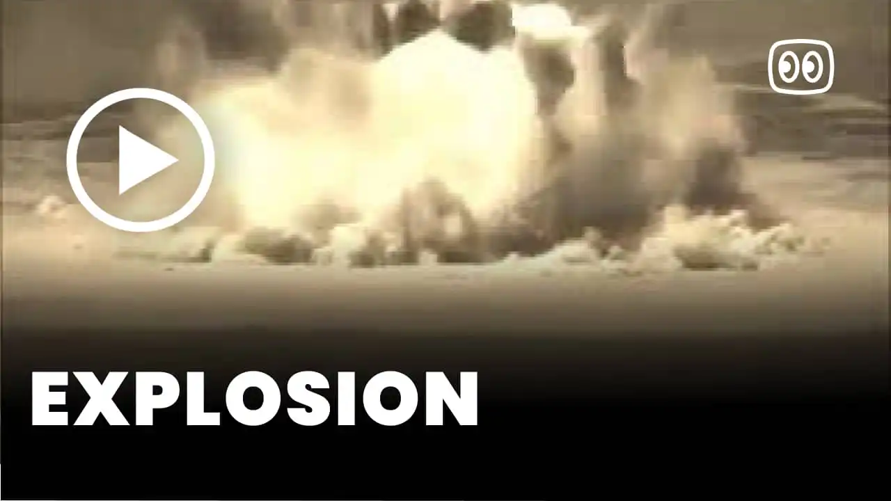 Explosion Meme Video