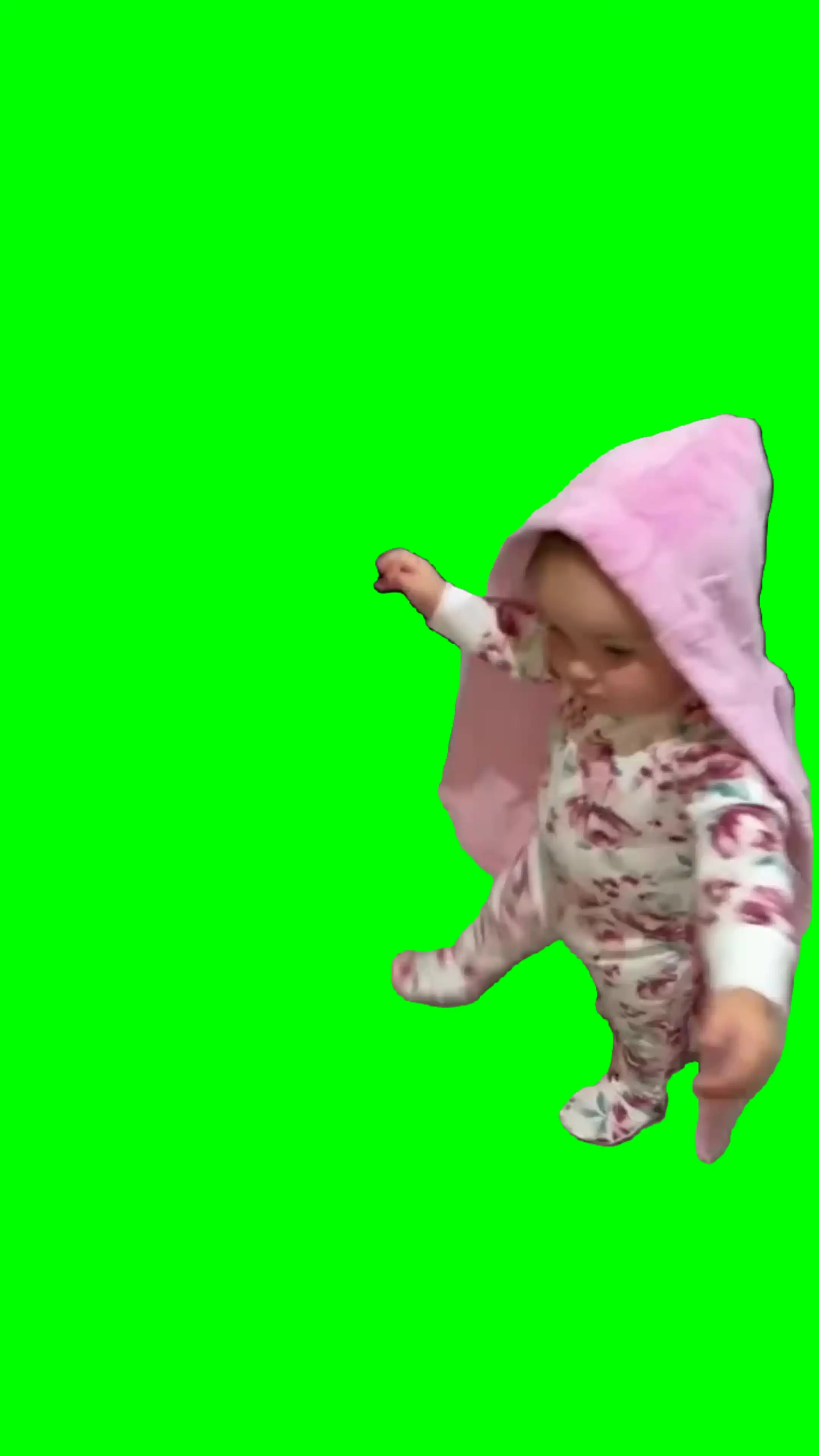 F damnit -green screen
