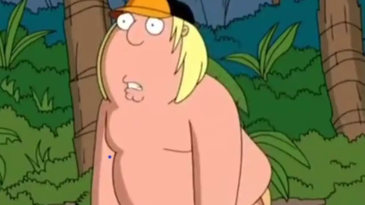 Family guy, Chris, whaaaat meme