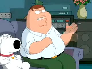 Family Guy Hunting With Dick Cheney Meme Video