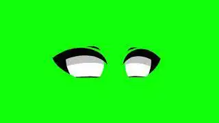 FNAF version Eyes blinking test